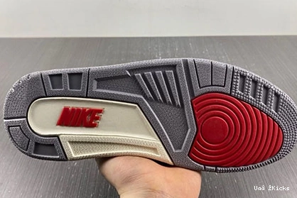Flexible Jordan 3 Cement White 393 Retro Reimagined DN3707-100 0727